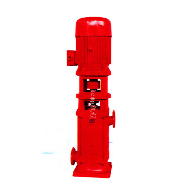 XBD-DL立式消防泵