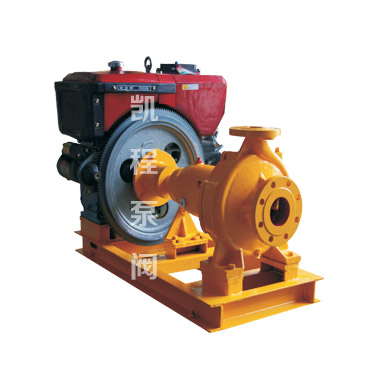 XBC-IS小型柴油机水泵
