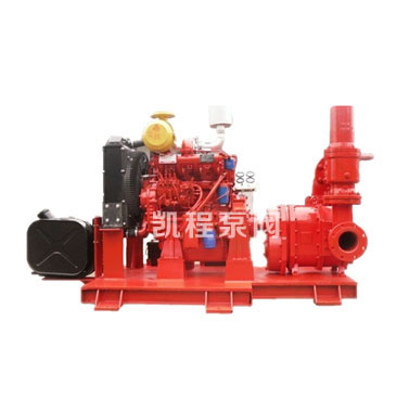 XBC-HZB型柴油机凸轮转子泵